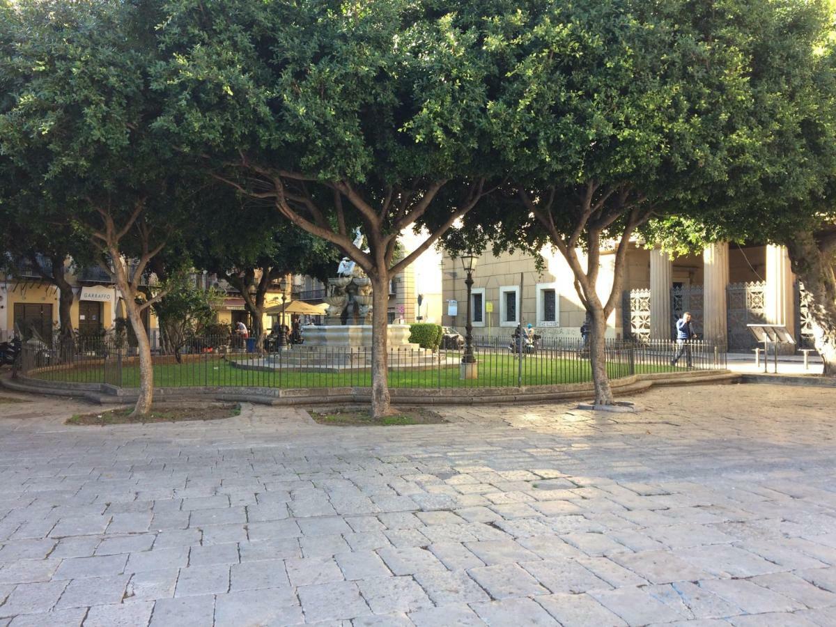 Appartamento Corsovittorio111 Palermo Esterno foto