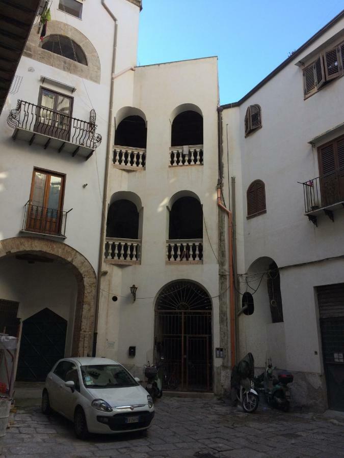 Appartamento Corsovittorio111 Palermo Esterno foto