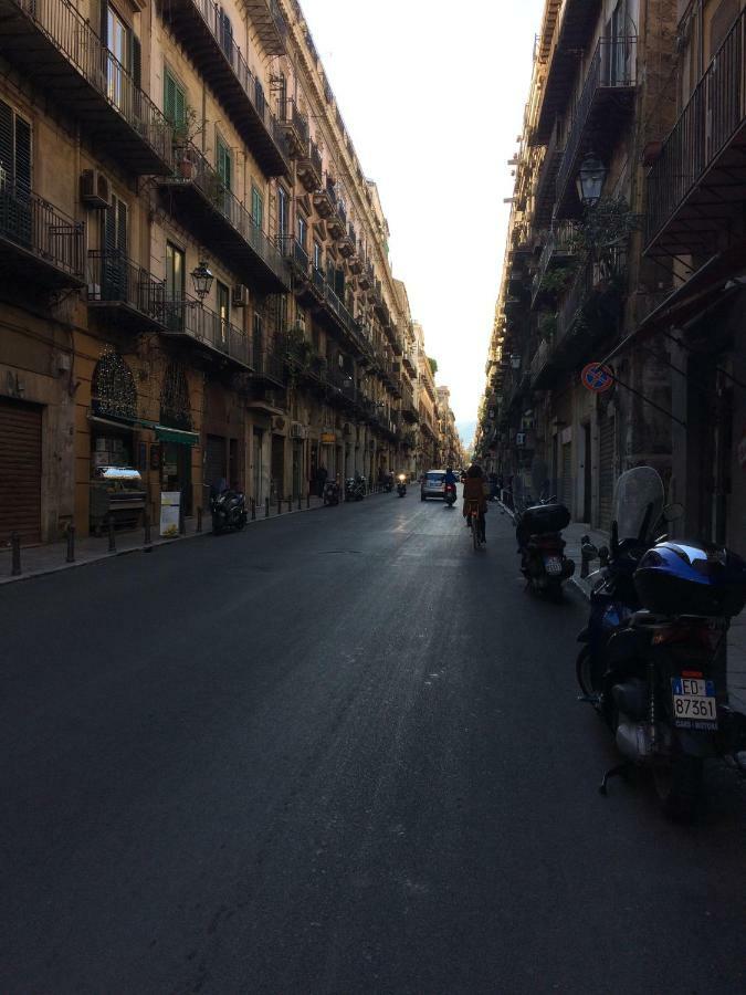 Appartamento Corsovittorio111 Palermo Esterno foto